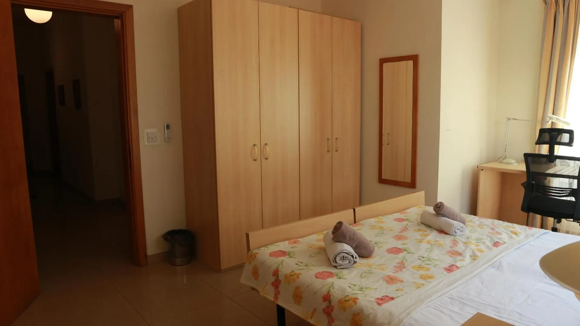 Homestay Penthouse Shared Stay Malta
