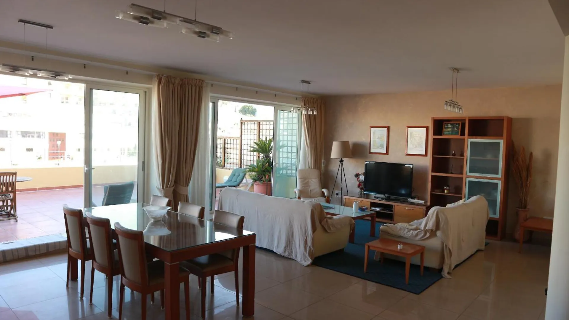 Homestay Penthouse Shared Stay