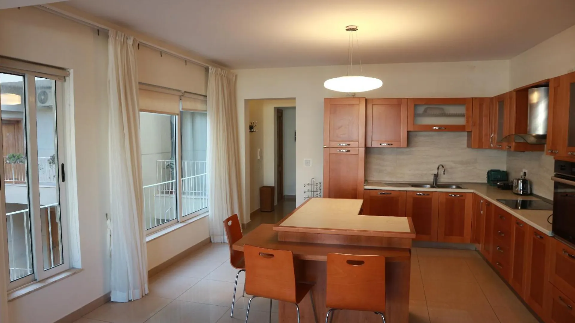 Penthouse Shared Stay