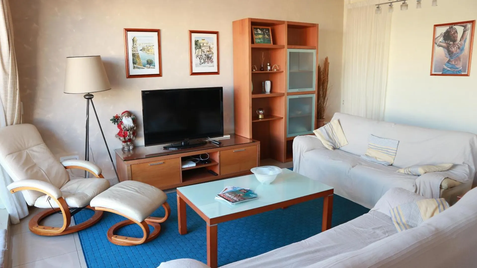 Penthouse Shared Stay 0*, Saint Julian's