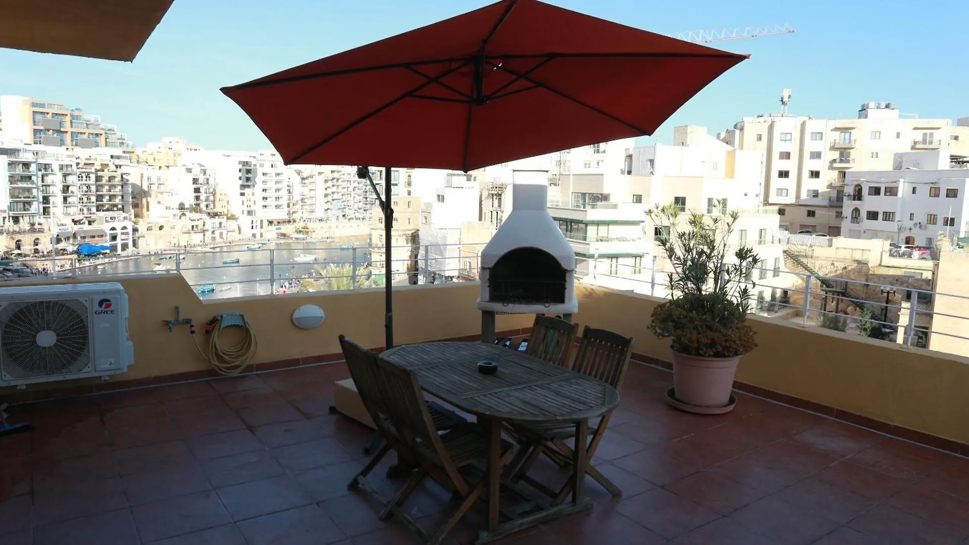 Homestay Penthouse Shared Stay