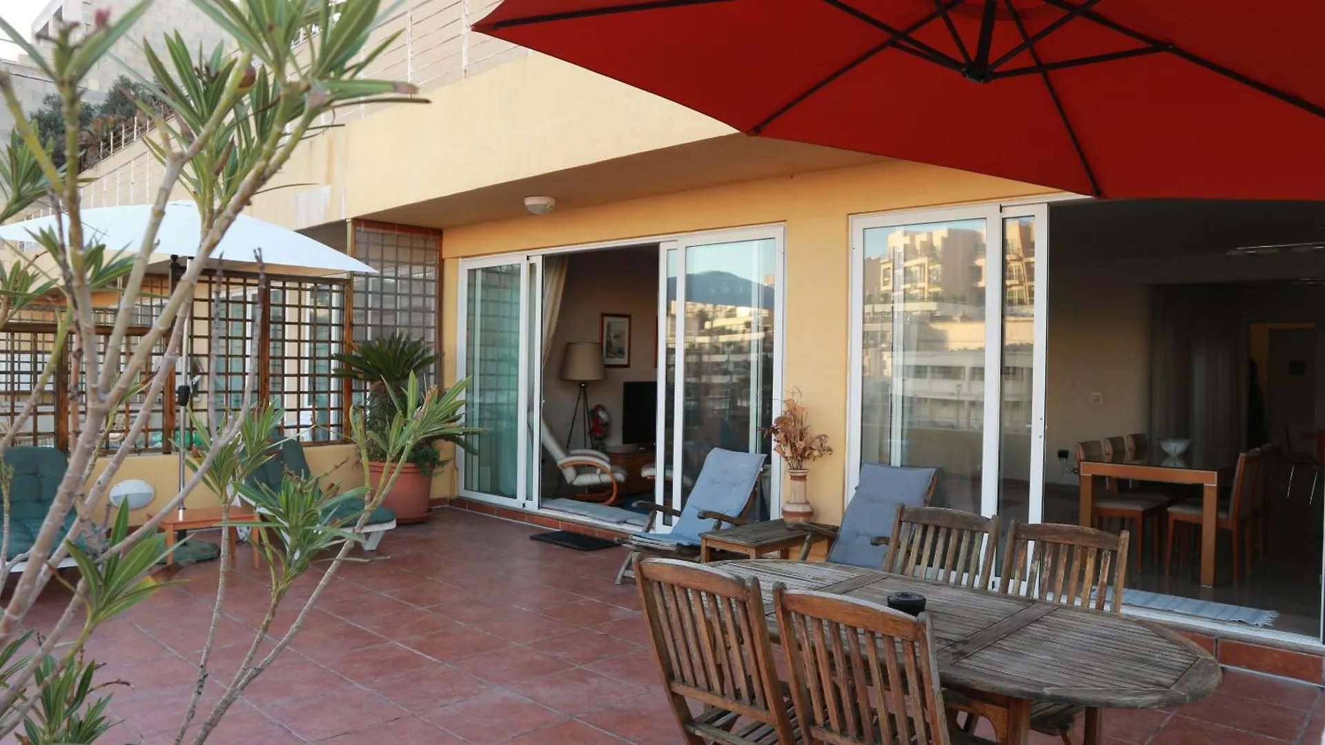 Penthouse Shared Stay