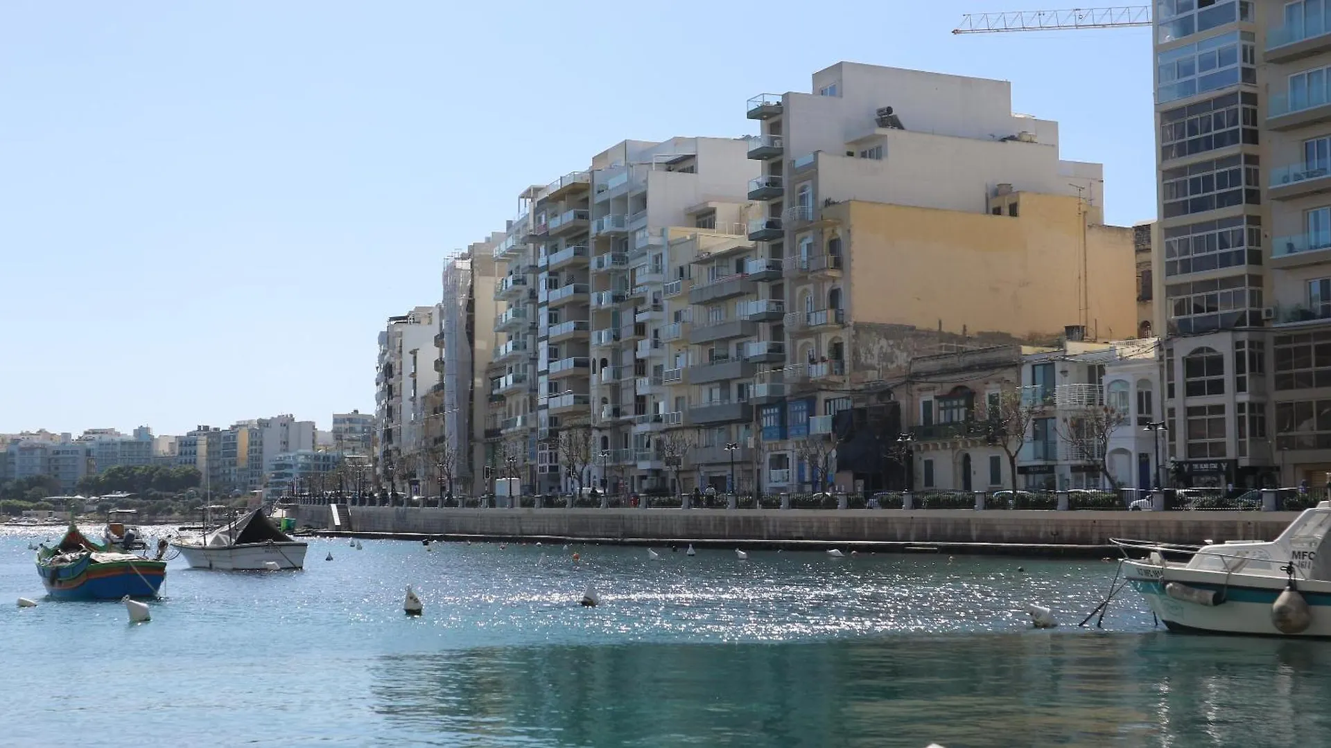 Penthouse Shared Stay 0*, Saint Julian's Malta